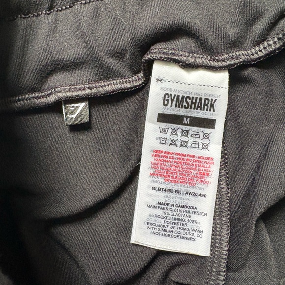 Gymshark x WS leggings - Picture 3 of 4